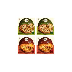 그릴피자콤비네이션405G x2 + 토마토치즈 피자 345Gx2 